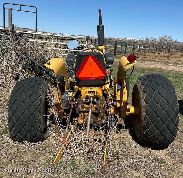 image for item ER5214 International Harvester 2444 tractor