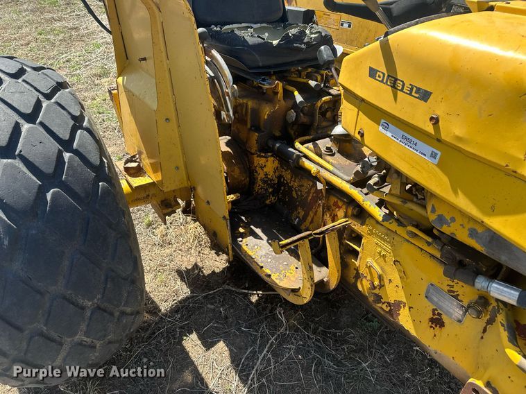 image for item ER5214 International Harvester 2444 tractor