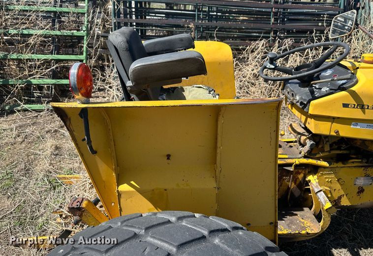 image for item ER5214 International Harvester 2444 tractor