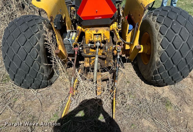 image for item ER5214 International Harvester 2444 tractor