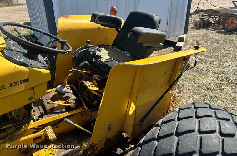 image for item ER5214 International Harvester 2444 tractor