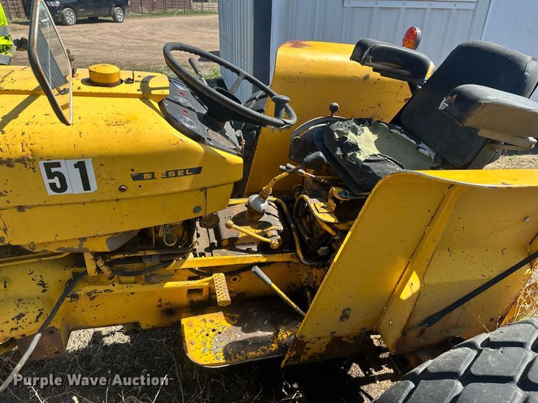 image for item ER5214 International Harvester 2444 tractor