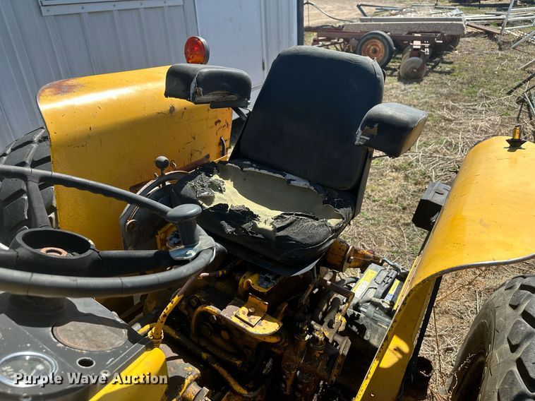 image for item ER5214 International Harvester 2444 tractor