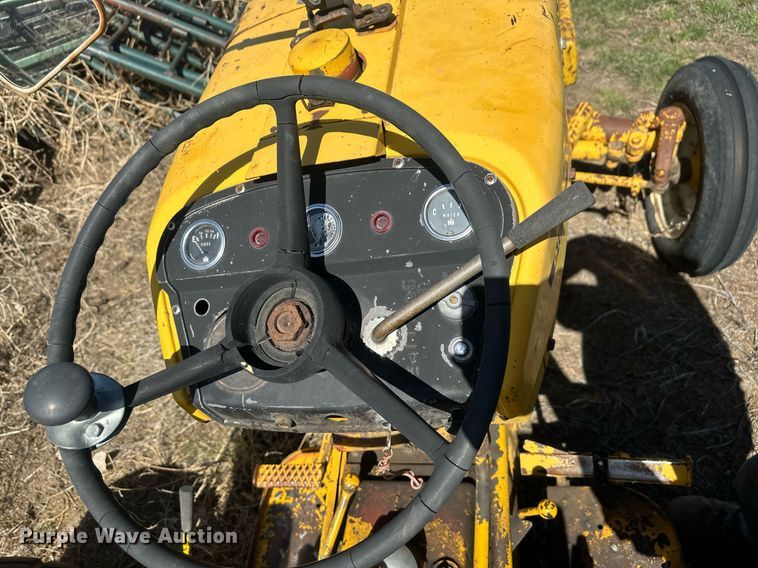 image for item ER5214 International Harvester 2444 tractor