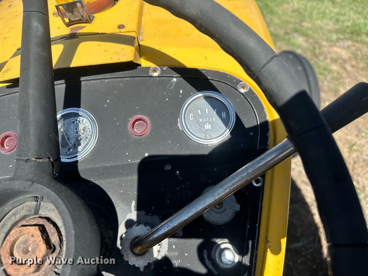 image for item ER5214 International Harvester 2444 tractor