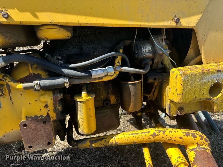 image for item ER5214 International Harvester 2444 tractor