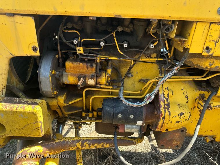 image for item ER5214 International Harvester 2444 tractor