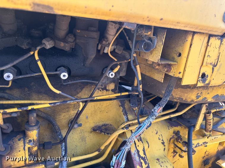 image for item ER5214 International Harvester 2444 tractor