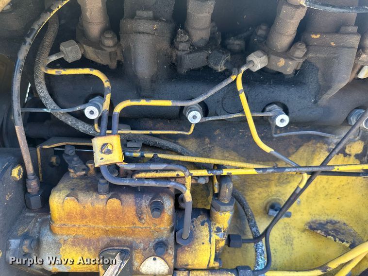 image for item ER5214 International Harvester 2444 tractor