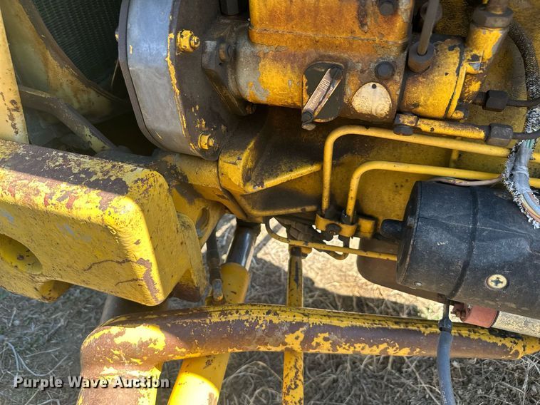 image for item ER5214 International Harvester 2444 tractor