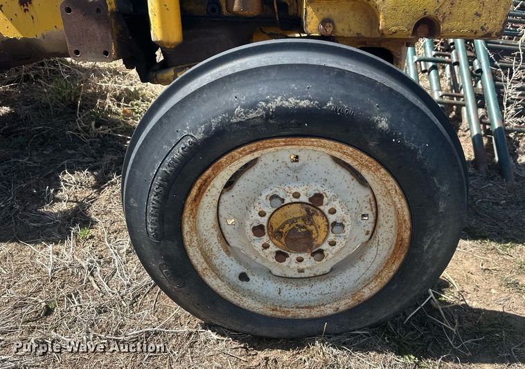 image for item ER5214 International Harvester 2444 tractor