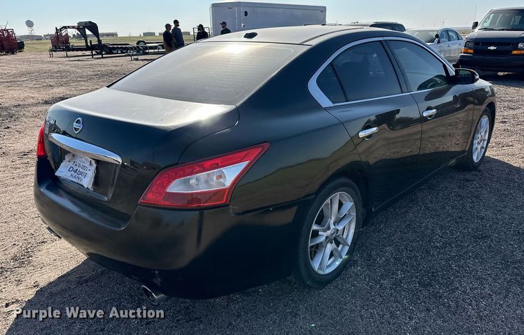 image for item ER8033 2011 Nissan Maxima 