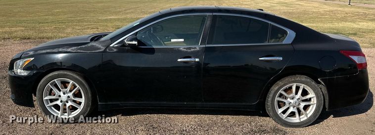 image for item ER8033 2011 Nissan Maxima 