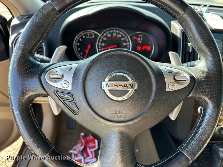 image for item ER8033 2011 Nissan Maxima 