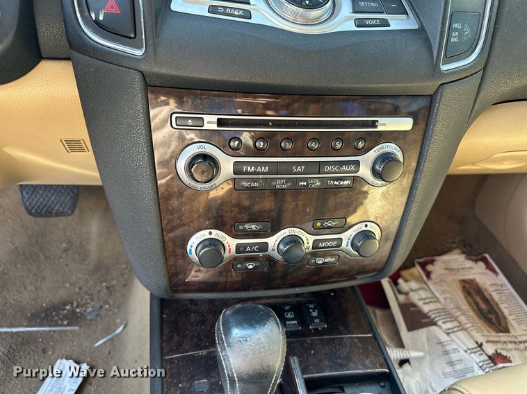 image for item ER8033 2011 Nissan Maxima 