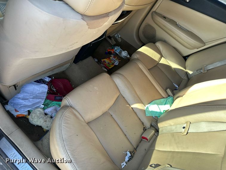 image for item ER8033 2011 Nissan Maxima 