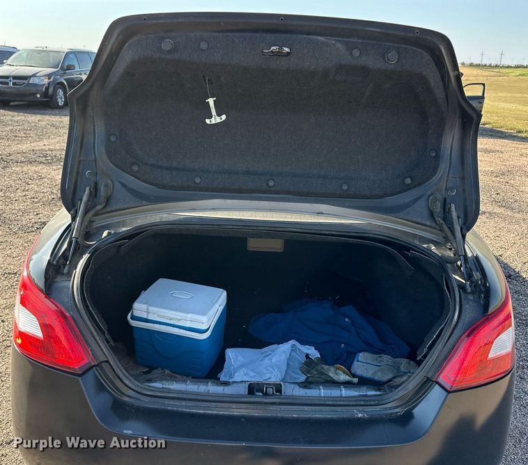 image for item ER8033 2011 Nissan Maxima 