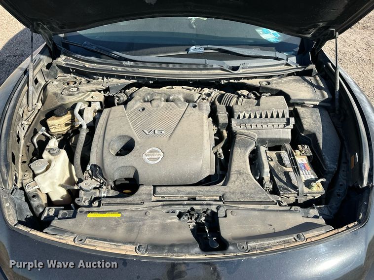 image for item ER8033 2011 Nissan Maxima 