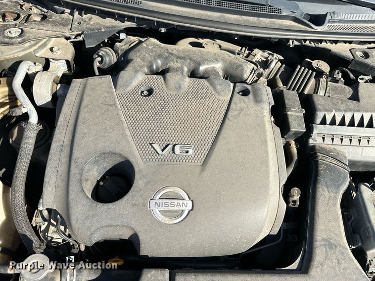 image for item ER8033 2011 Nissan Maxima 