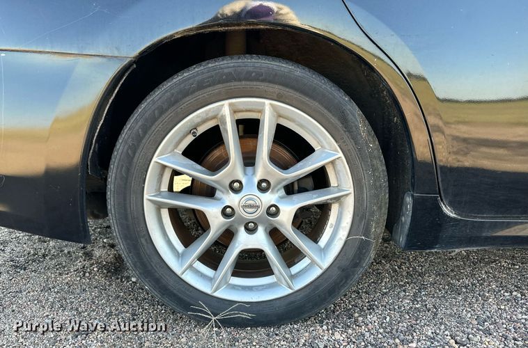 image for item ER8033 2011 Nissan Maxima 