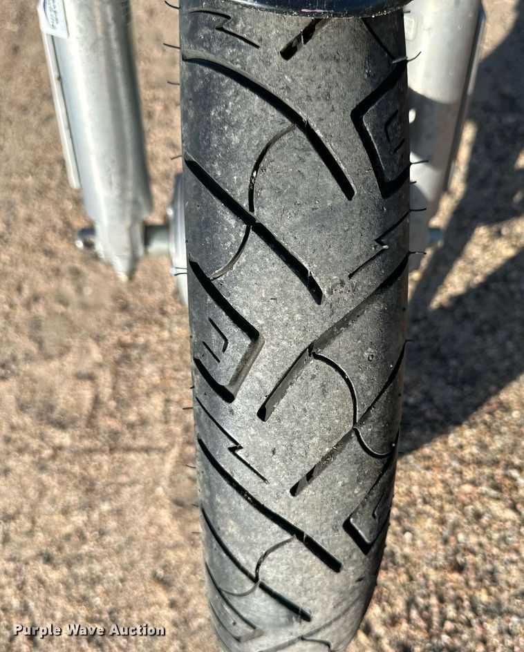 image for item ER8036 2002 Harley Davidson FXSTB Night Train motorcycle