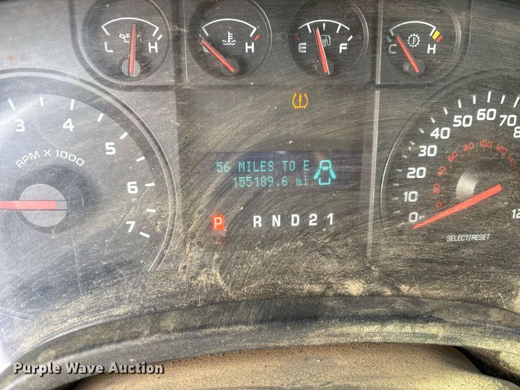 image for item EY9929 2010 Ford F150 pickup truck