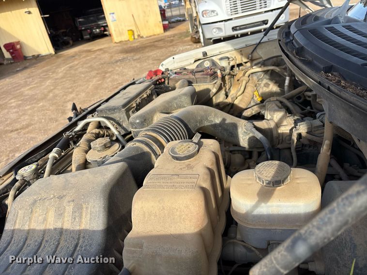 image for item EY9929 2010 Ford F150 pickup truck