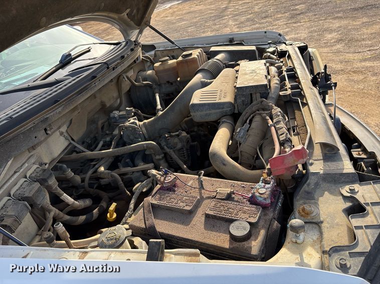 image for item EY9929 2010 Ford F150 pickup truck