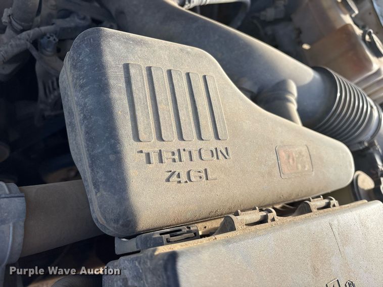 image for item EY9929 2010 Ford F150 pickup truck