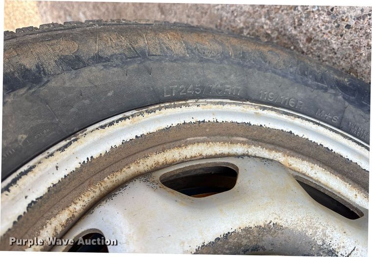 image for item EY9929 2010 Ford F150 pickup truck