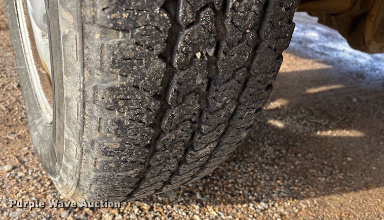 image for item EY9929 2010 Ford F150 pickup truck