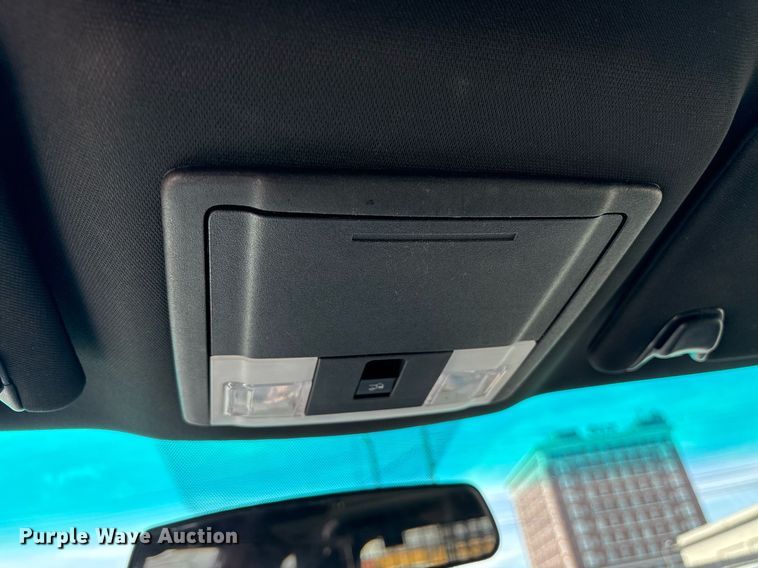 image for item EY9971 2016 Ford Explorer Police Interceptor SUV