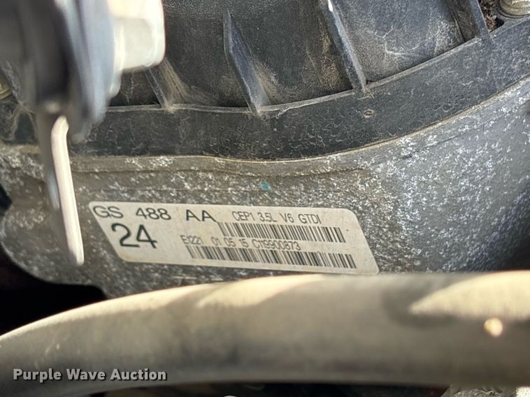 image for item EY9971 2016 Ford Explorer Police Interceptor SUV