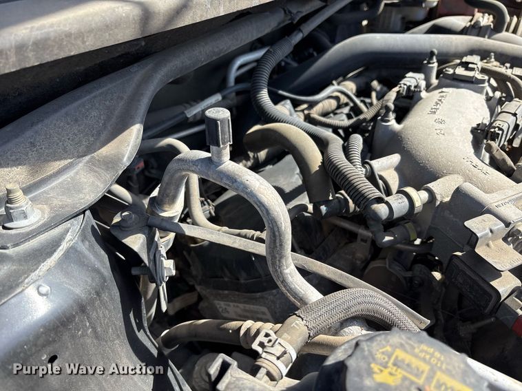 image for item EY9971 2016 Ford Explorer Police Interceptor SUV