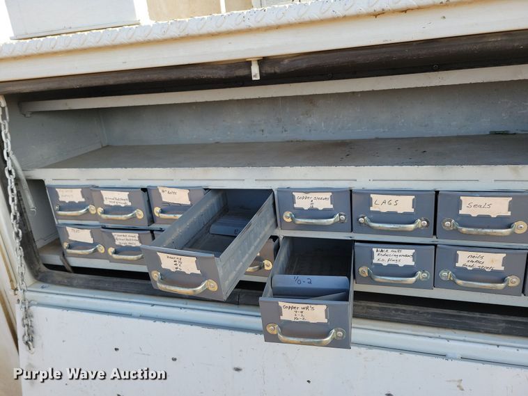 image for item NB9996 2006 Ford F750 Super Duty XL bucket truck