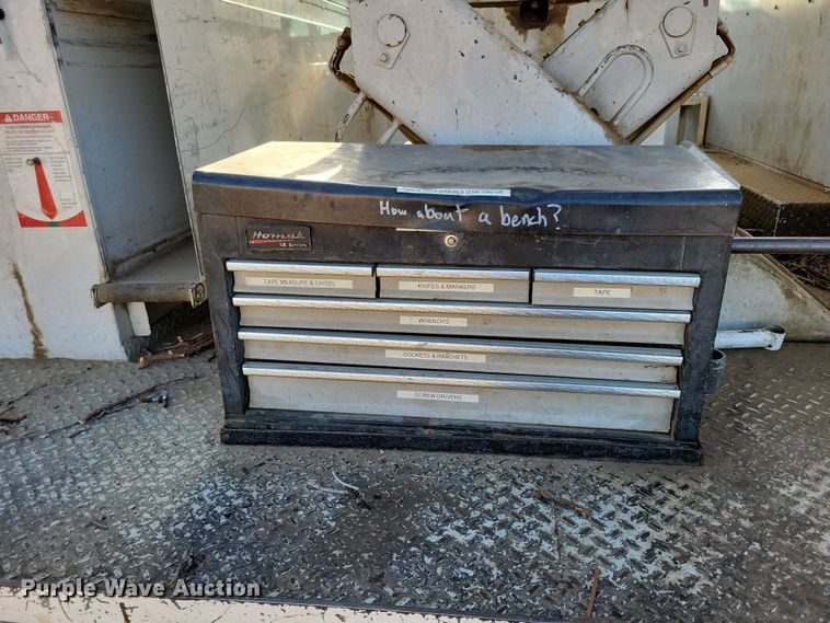 image for item NB9996 2006 Ford F750 Super Duty XL bucket truck