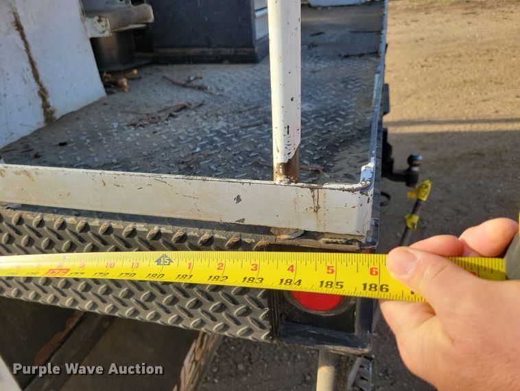 image for item NB9996 2006 Ford F750 Super Duty XL bucket truck