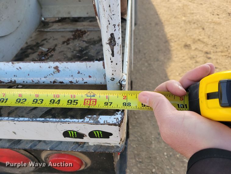 image for item NB9996 2006 Ford F750 Super Duty XL bucket truck