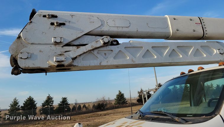 image for item NB9996 2006 Ford F750 Super Duty XL bucket truck