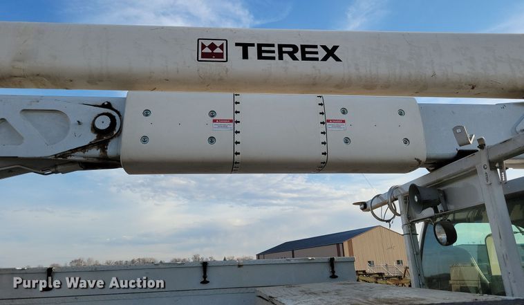 image for item NB9996 2006 Ford F750 Super Duty XL bucket truck