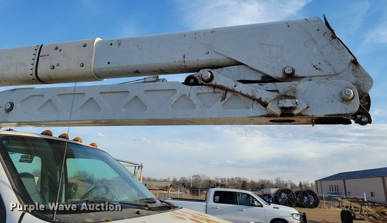 image for item NB9996 2006 Ford F750 Super Duty XL bucket truck