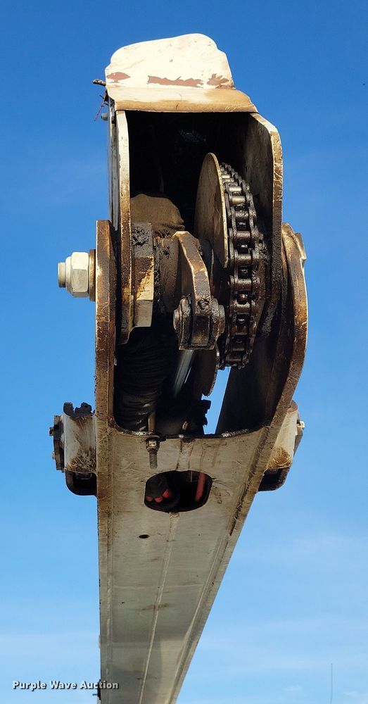 image for item NB9996 2006 Ford F750 Super Duty XL bucket truck