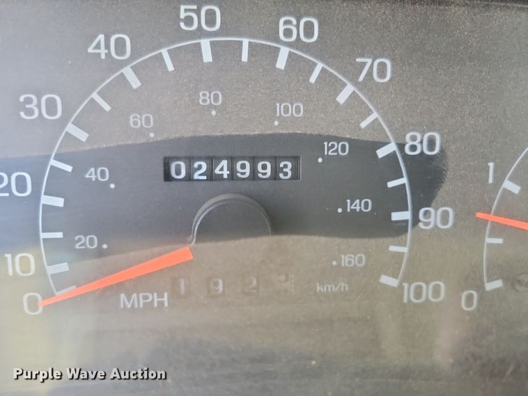 image for item NB9996 2006 Ford F750 Super Duty XL bucket truck