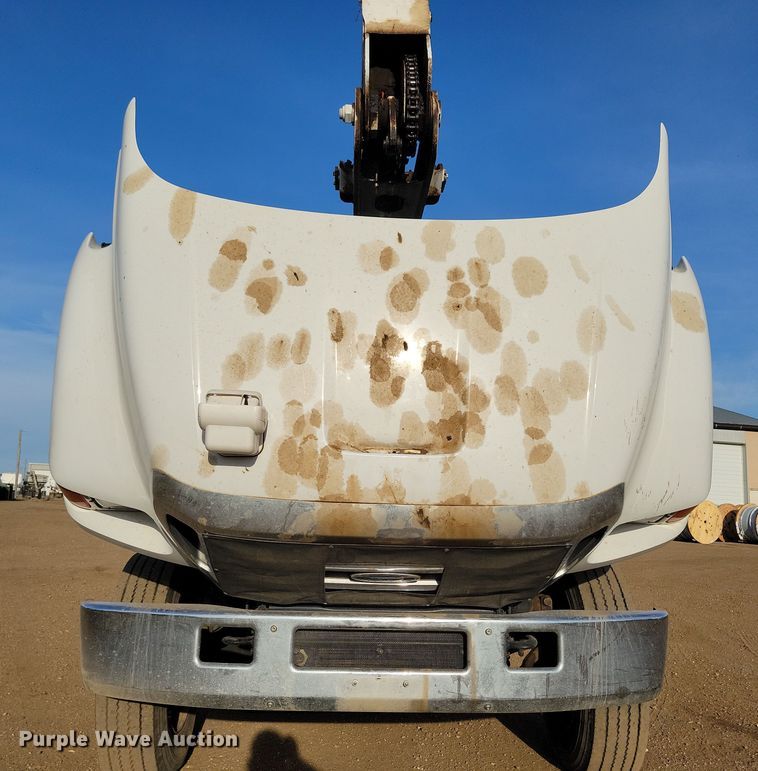 image for item NB9996 2006 Ford F750 Super Duty XL bucket truck