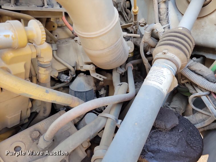 image for item NB9996 2006 Ford F750 Super Duty XL bucket truck