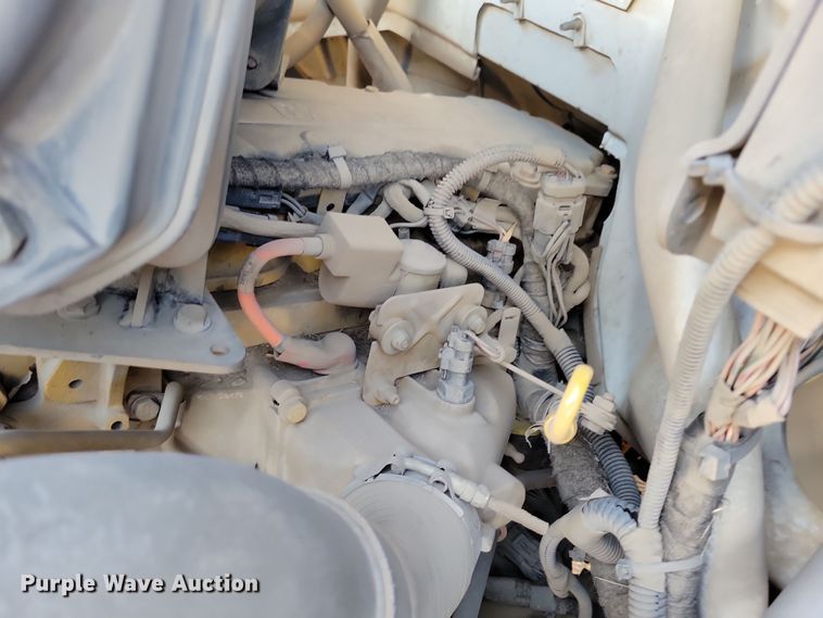 image for item NB9996 2006 Ford F750 Super Duty XL bucket truck