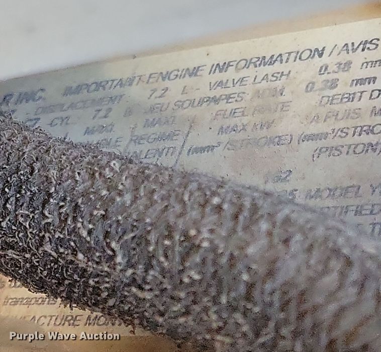 image for item NB9996 2006 Ford F750 Super Duty XL bucket truck