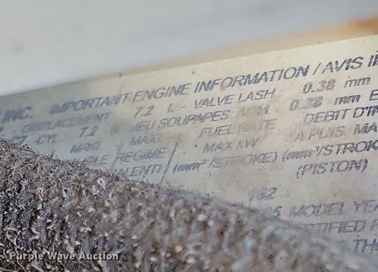 image for item NB9996 2006 Ford F750 Super Duty XL bucket truck