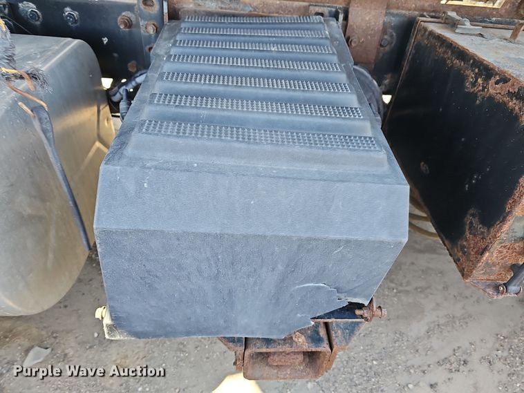 image for item NI9495 2012 International 7400 WorkStar dump truck