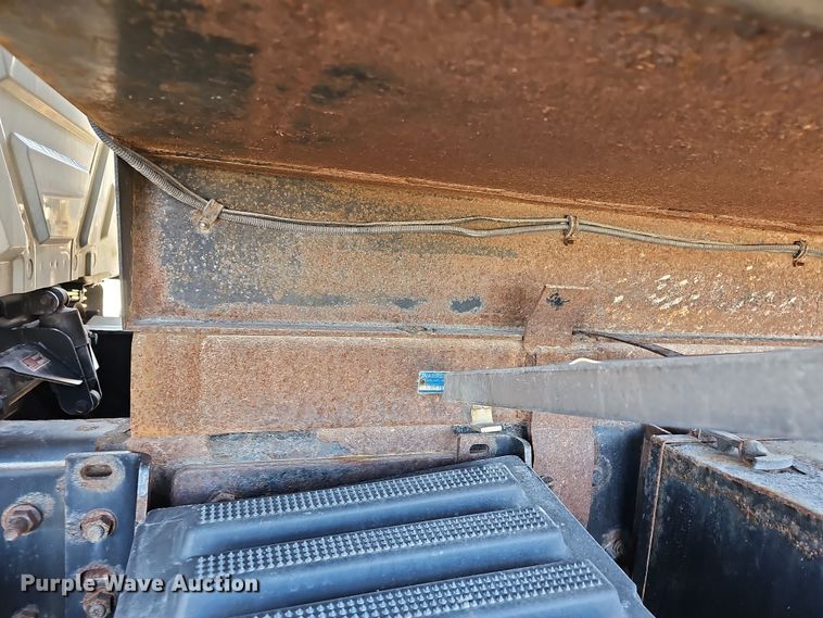 image for item NI9495 2012 International 7400 WorkStar dump truck